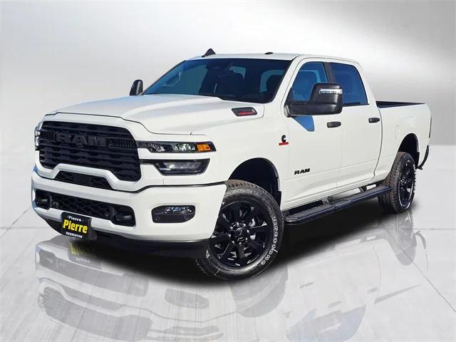 2026 RAM Ram 2500 RAM 2500 BIG HORN CREW CAB 4X4 64 BOX