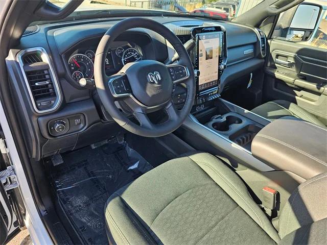 2026 RAM Ram 2500 RAM 2500 BIG HORN CREW CAB 4X4 64 BOX