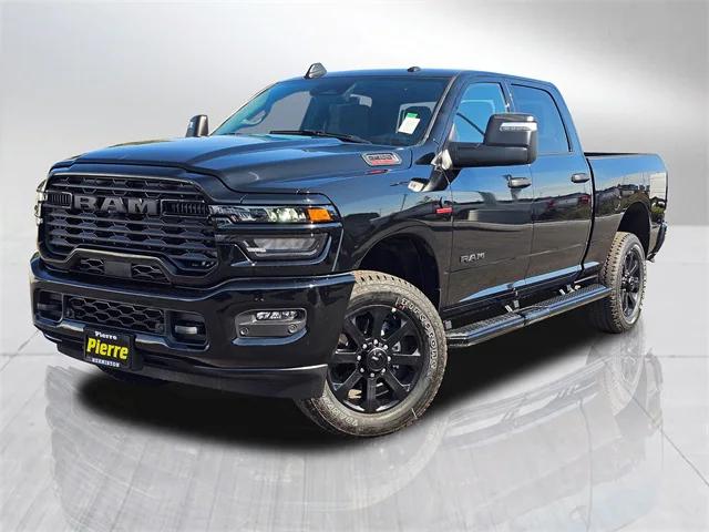 2026 RAM Ram 2500 RAM 2500 BIG HORN CREW CAB 4X4 64 BOX