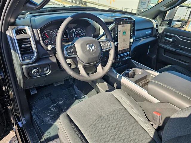 2026 RAM Ram 2500 RAM 2500 BIG HORN CREW CAB 4X4 64 BOX