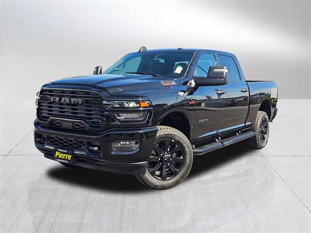 2026 RAM Ram 2500 RAM 2500 LARAMIE CREW CAB 4X4 64 BOX