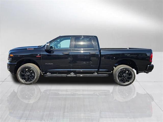 2026 RAM Ram 2500 RAM 2500 LARAMIE CREW CAB 4X4 64 BOX