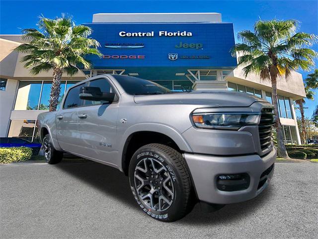 2026 RAM Ram 1500 RAM 1500 LARAMIE CREW CAB 4X4 57 BOX 2026 RAM Ram 1500 RAM 1500 LARAMIE CREW CAB 4X4 57 BOX