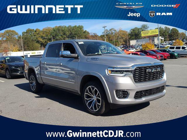2026 RAM Ram 1500 RAM 1500 TUNGSTEN CREW CAB 4X4
