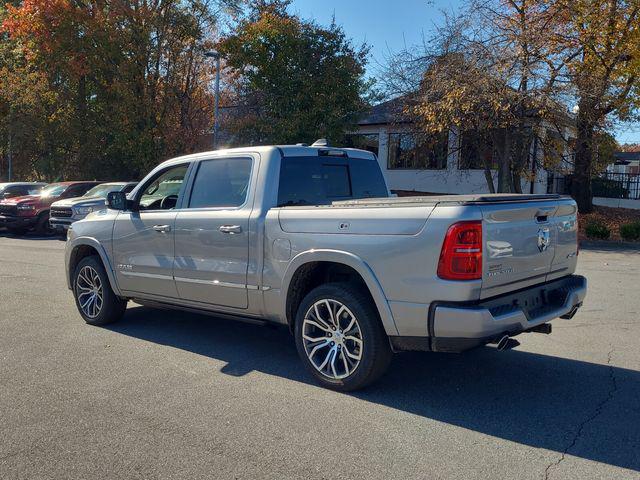 2026 RAM Ram 1500 RAM 1500 TUNGSTEN CREW CAB 4X4