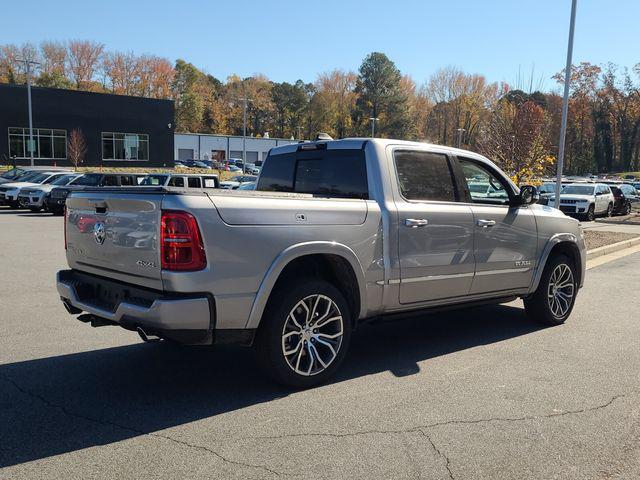 2026 RAM Ram 1500 RAM 1500 TUNGSTEN CREW CAB 4X4