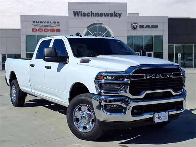 2026 RAM Ram 2500 RAM 2500 TRADESMAN CREW CAB 4X4 8 BOX 2026 RAM Ram 2500 RAM 2500 TRADESMAN CREW CAB 4X4 8 BOX