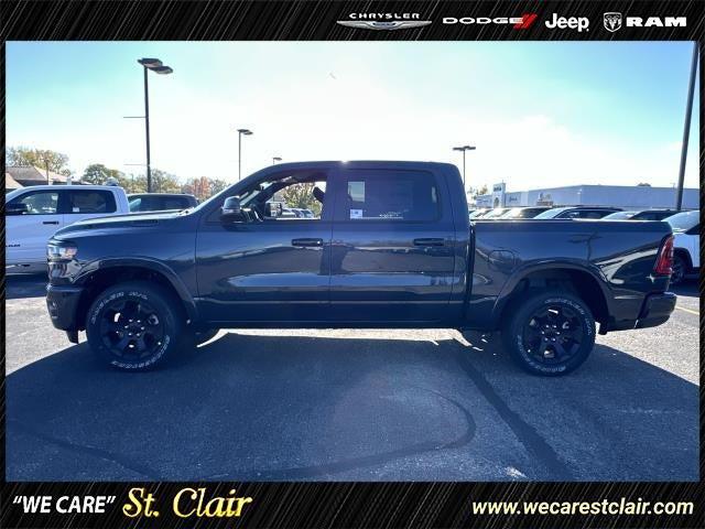 2025 RAM Ram 1500 RAM 1500 BIG HORN CREW CAB 4X4 57 BOX 2025 RAM Ram 1500 RAM 1500 BIG HORN CREW CAB 4X4 57 BOX
