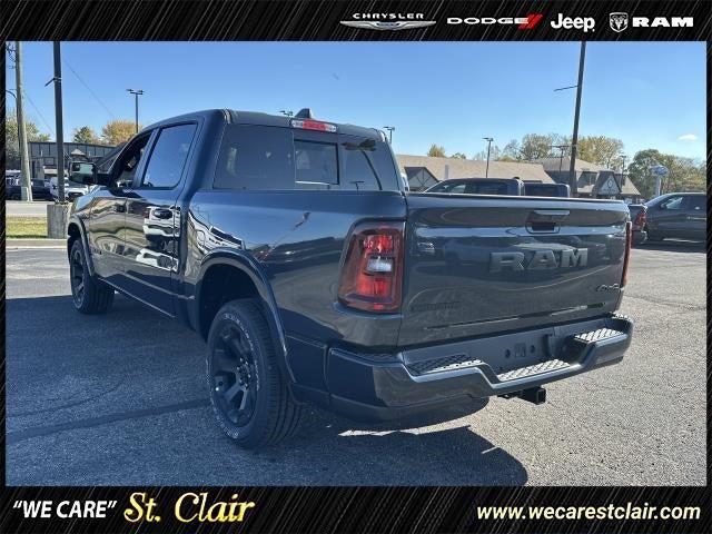 2025 RAM Ram 1500 RAM 1500 BIG HORN CREW CAB 4X4 57 BOX 2025 RAM Ram 1500 RAM 1500 BIG HORN CREW CAB 4X4 57 BOX