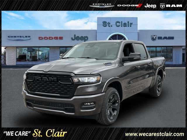 2025 RAM Ram 1500 RAM 1500 BIG HORN CREW CAB 4X4 57 BOX 2025 RAM Ram 1500 RAM 1500 BIG HORN CREW CAB 4X4 57 BOX