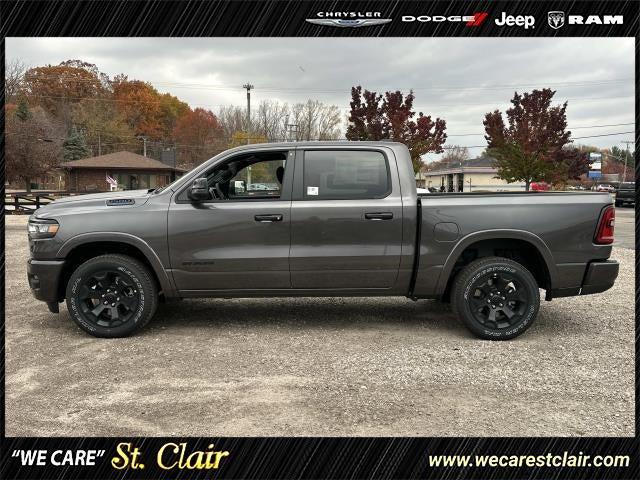 2025 RAM Ram 1500 RAM 1500 BIG HORN CREW CAB 4X4 57 BOX 2025 RAM Ram 1500 RAM 1500 BIG HORN CREW CAB 4X4 57 BOX