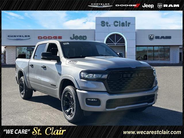 2025 RAM Ram 1500 RAM 1500 BIG HORN CREW CAB 4X4 57 BOX 2025 RAM Ram 1500 RAM 1500 BIG HORN CREW CAB 4X4 57 BOX