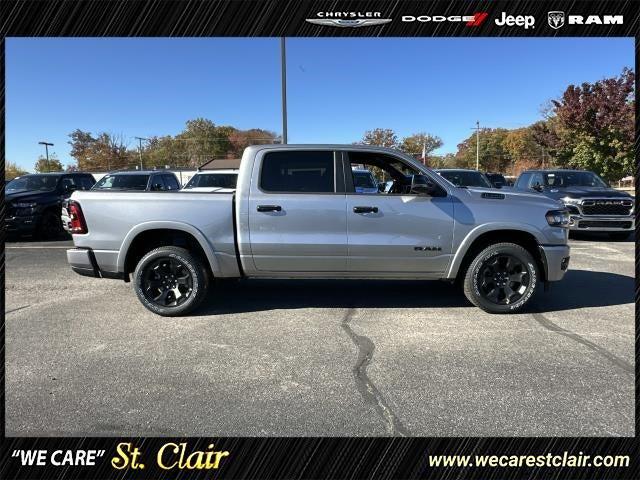 2025 RAM Ram 1500 RAM 1500 BIG HORN CREW CAB 4X4 57 BOX 2025 RAM Ram 1500 RAM 1500 BIG HORN CREW CAB 4X4 57 BOX
