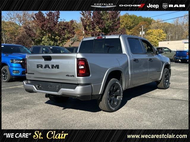 2025 RAM Ram 1500 RAM 1500 BIG HORN CREW CAB 4X4 57 BOX 2025 RAM Ram 1500 RAM 1500 BIG HORN CREW CAB 4X4 57 BOX