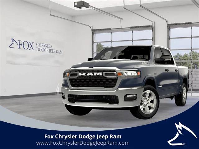 2026 RAM Ram 1500 RAM 1500 BIG HORN CREW CAB 4X4 57 BOX 2026 RAM Ram 1500 RAM 1500 BIG HORN CREW CAB 4X4 57 BOX
