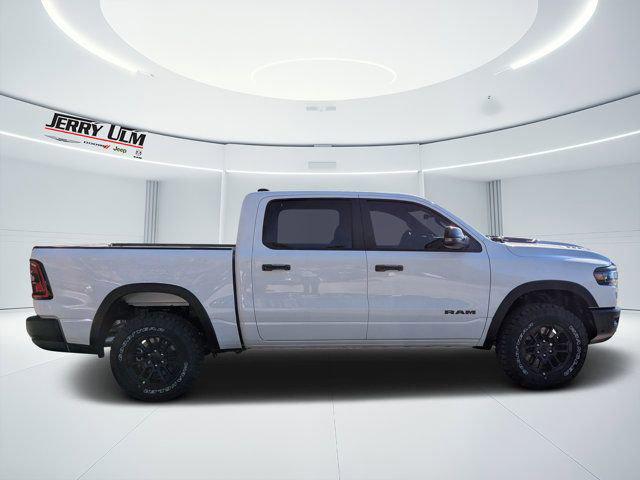 2026 RAM Ram 1500 RAM 1500 REBEL CREW CAB 4X4 57 BOX