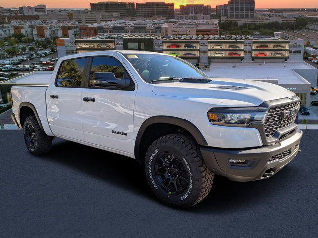 2026 RAM Ram 1500 RAM 1500 REBEL CREW CAB 4X4 57 BOX