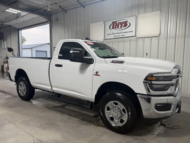 2026 RAM Ram 2500 RAM 2500 TRADESMAN REGULAR CAB 4X4 8 BOX 2026 RAM Ram 2500 RAM 2500 TRADESMAN REGULAR CAB 4X4 8 BOX