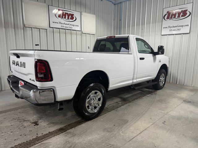 2026 RAM Ram 2500 RAM 2500 TRADESMAN REGULAR CAB 4X4 8 BOX 2026 RAM Ram 2500 RAM 2500 TRADESMAN REGULAR CAB 4X4 8 BOX