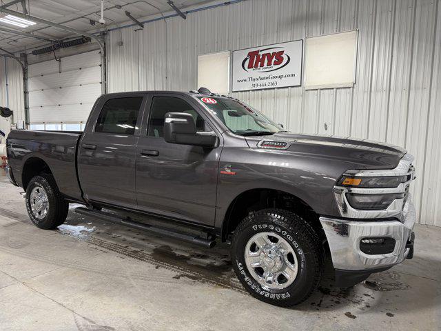 2026 RAM Ram 2500 RAM 2500 TRADESMAN CREW CAB 4X4 64 BOX 2026 RAM Ram 2500 RAM 2500 TRADESMAN CREW CAB 4X4 64 BOX