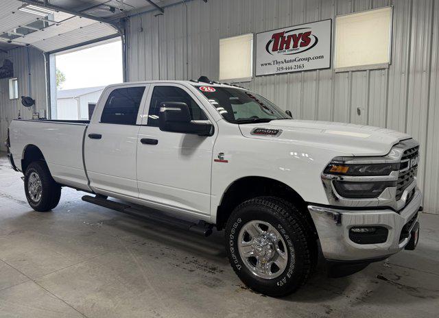 2026 RAM Ram 2500 RAM 2500 TRADESMAN CREW CAB 4X4 8 BOX 2026 RAM Ram 2500 RAM 2500 TRADESMAN CREW CAB 4X4 8 BOX