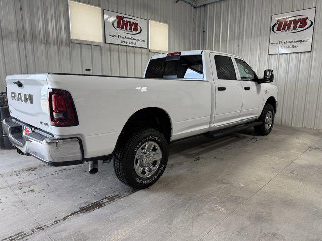 2026 RAM Ram 2500 RAM 2500 TRADESMAN CREW CAB 4X4 8 BOX 2026 RAM Ram 2500 RAM 2500 TRADESMAN CREW CAB 4X4 8 BOX