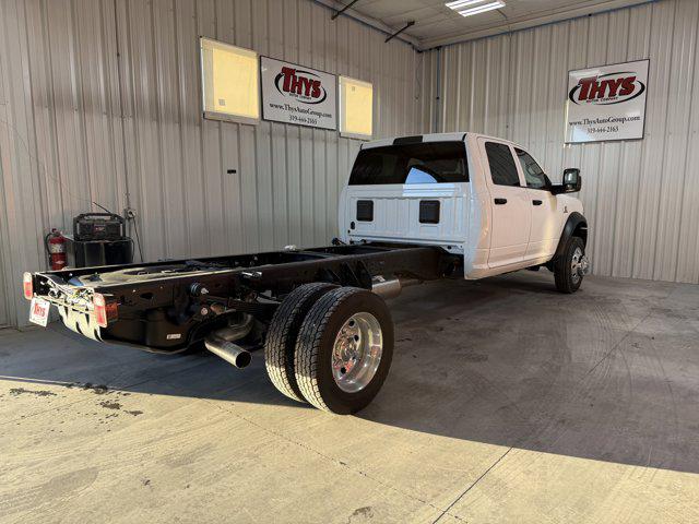 2026 RAM Ram 5500 Chassis Cab RAM 5500 TRADESMAN CHASSIS CREW CAB 4X4 84 CA 2026 RAM Ram 5500 Chassis Cab RAM 5500 TRADESMAN CHASSIS CREW CAB 4X4 84 CA