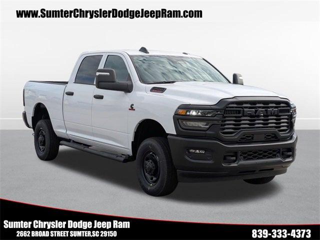 2026 RAM Ram 2500 RAM 2500 TRADESMAN CREW CAB 4X4 64 BOX 2026 RAM Ram 2500 RAM 2500 TRADESMAN CREW CAB 4X4 64 BOX
