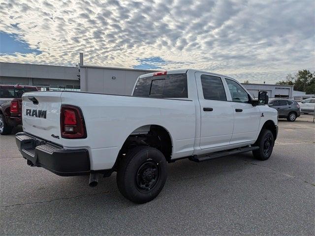 2026 RAM Ram 2500 RAM 2500 TRADESMAN CREW CAB 4X4 64 BOX 2026 RAM Ram 2500 RAM 2500 TRADESMAN CREW CAB 4X4 64 BOX