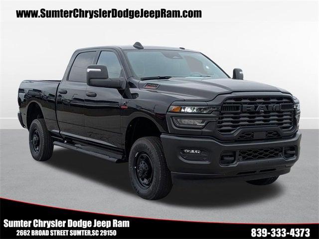 2026 RAM Ram 2500 RAM 2500 TRADESMAN CREW CAB 4X4 64 BOX
