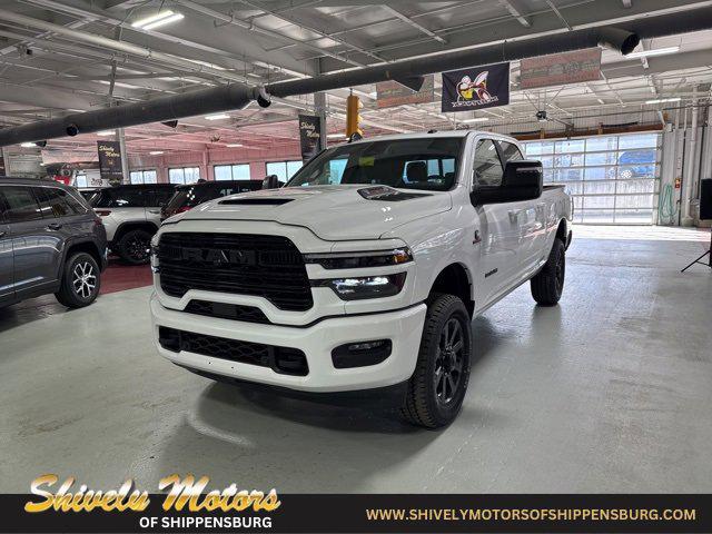 2026 RAM Ram 3500 RAM 3500 LARAMIE CREW CAB 4X4 64 BOX