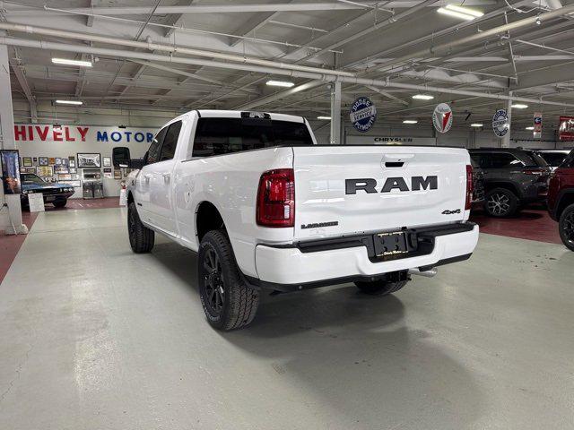 2026 RAM Ram 3500 RAM 3500 LARAMIE CREW CAB 4X4 64 BOX