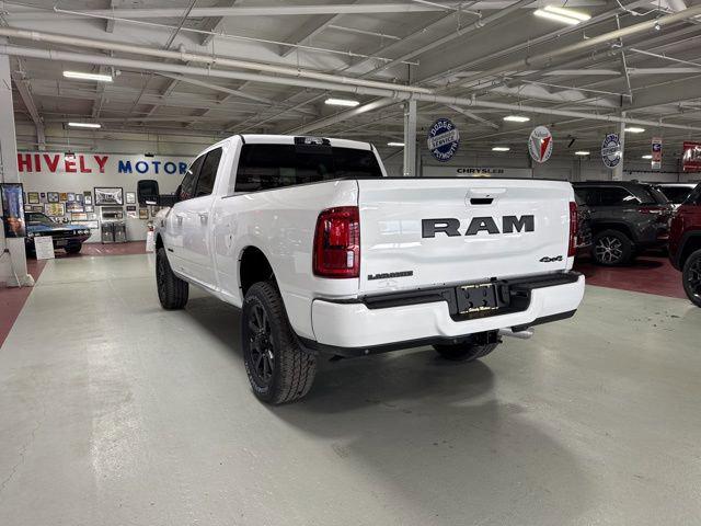 2026 RAM Ram 3500 RAM 3500 LARAMIE CREW CAB 4X4 64 BOX