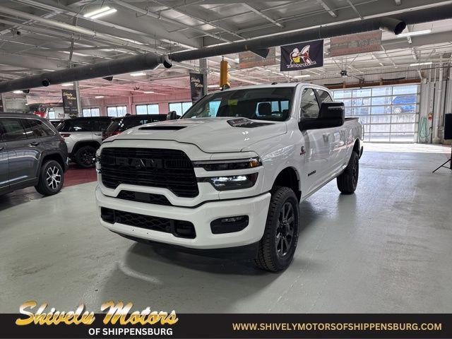 2026 RAM Ram 3500 RAM 3500 LARAMIE CREW CAB 4X4 64 BOX 2026 RAM Ram 3500 RAM 3500 LARAMIE CREW CAB 4X4 64 BOX