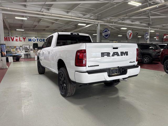 2026 RAM Ram 3500 RAM 3500 LARAMIE CREW CAB 4X4 64 BOX 2026 RAM Ram 3500 RAM 3500 LARAMIE CREW CAB 4X4 64 BOX