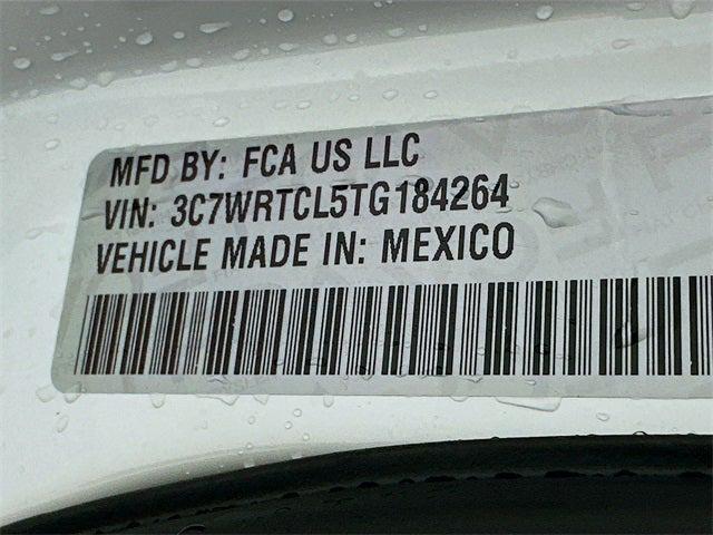 2026 RAM Ram 3500 Chassis Cab RAM 3500 TRADESMAN CREW CAB CHASSIS 4X4 60 CA