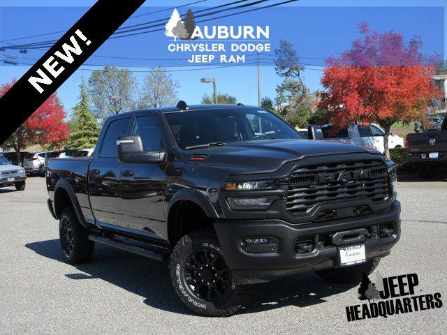 2026 RAM Ram 2500 RAM 2500 TRADESMAN CREW CAB 4X4 64 BOX 2026 RAM Ram 2500 RAM 2500 TRADESMAN CREW CAB 4X4 64 BOX