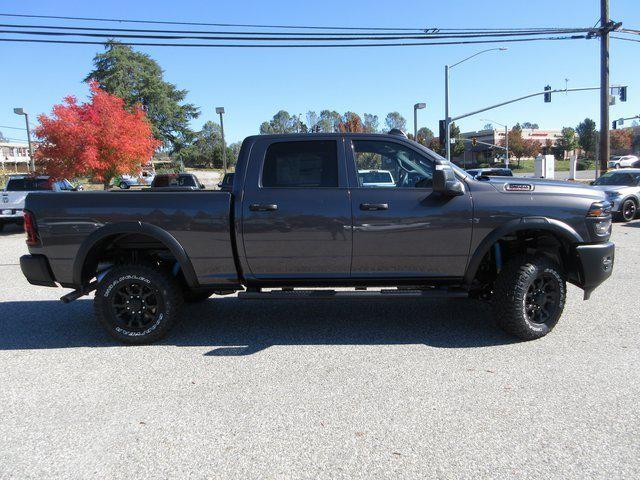 2026 RAM Ram 2500 RAM 2500 TRADESMAN CREW CAB 4X4 64 BOX 2026 RAM Ram 2500 RAM 2500 TRADESMAN CREW CAB 4X4 64 BOX