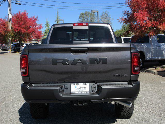 2026 RAM Ram 2500 RAM 2500 TRADESMAN CREW CAB 4X4 64 BOX 2026 RAM Ram 2500 RAM 2500 TRADESMAN CREW CAB 4X4 64 BOX