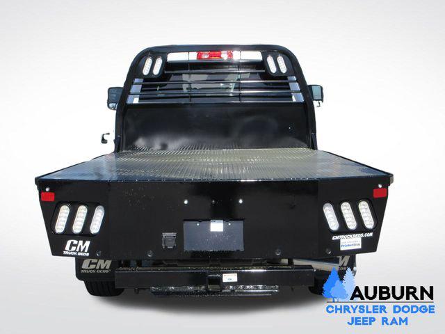 2026 RAM Ram 3500 Chassis Cab RAM 3500 TRADESMAN CHASSIS REGULAR CAB 4X4 60 CA
