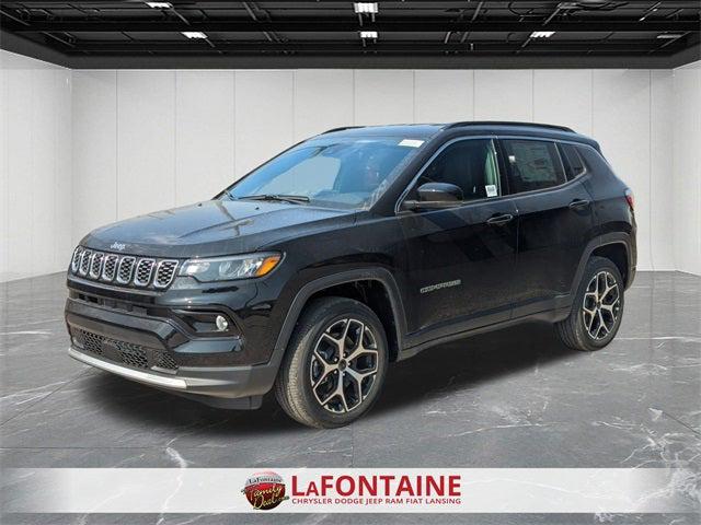 2026 Jeep Compass COMPASS LIMITED 4X4 2026 Jeep Compass COMPASS LIMITED 4X4