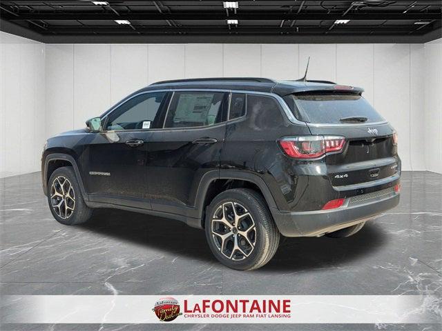 2026 Jeep Compass COMPASS LIMITED 4X4 2026 Jeep Compass COMPASS LIMITED 4X4