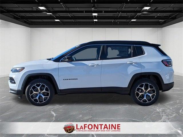 2026 Jeep Compass COMPASS LIMITED 4X4 2026 Jeep Compass COMPASS LIMITED 4X4