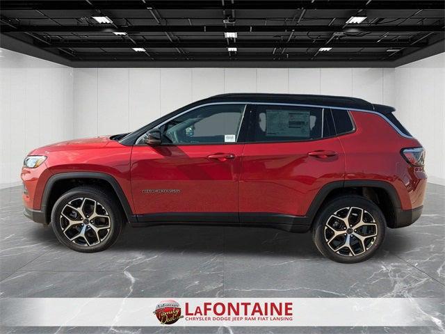 2026 Jeep Compass COMPASS LIMITED 4X4 2026 Jeep Compass COMPASS LIMITED 4X4