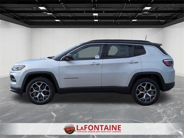 2026 Jeep Compass COMPASS LIMITED 4X4 2026 Jeep Compass COMPASS LIMITED 4X4