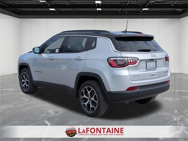 2026 Jeep Compass COMPASS LIMITED 4X4 2026 Jeep Compass COMPASS LIMITED 4X4