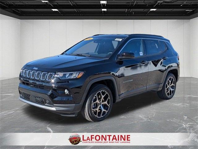 2026 Jeep Compass COMPASS LIMITED 4X4 2026 Jeep Compass COMPASS LIMITED 4X4