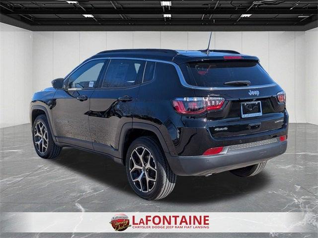 2026 Jeep Compass COMPASS LIMITED 4X4 2026 Jeep Compass COMPASS LIMITED 4X4