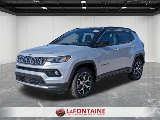 2026 Jeep Compass COMPASS LIMITED 4X4 2026 Jeep Compass COMPASS LIMITED 4X4