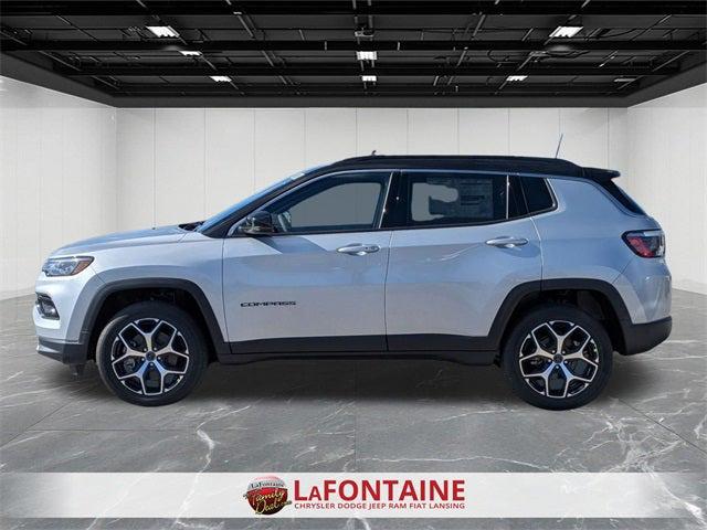 2026 Jeep Compass COMPASS LIMITED 4X4 2026 Jeep Compass COMPASS LIMITED 4X4